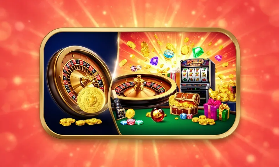 Mega Wheel Live
